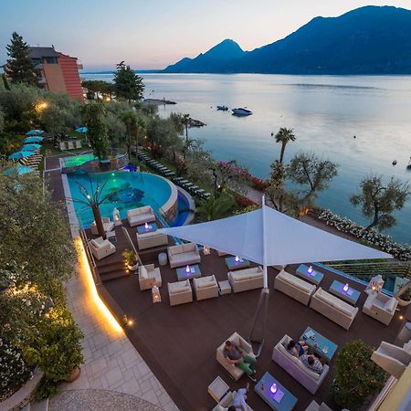 Belfiore Park Hotel 4Stars Superior "Adults Only" Brenzone sul Garda Eksteriør bilde