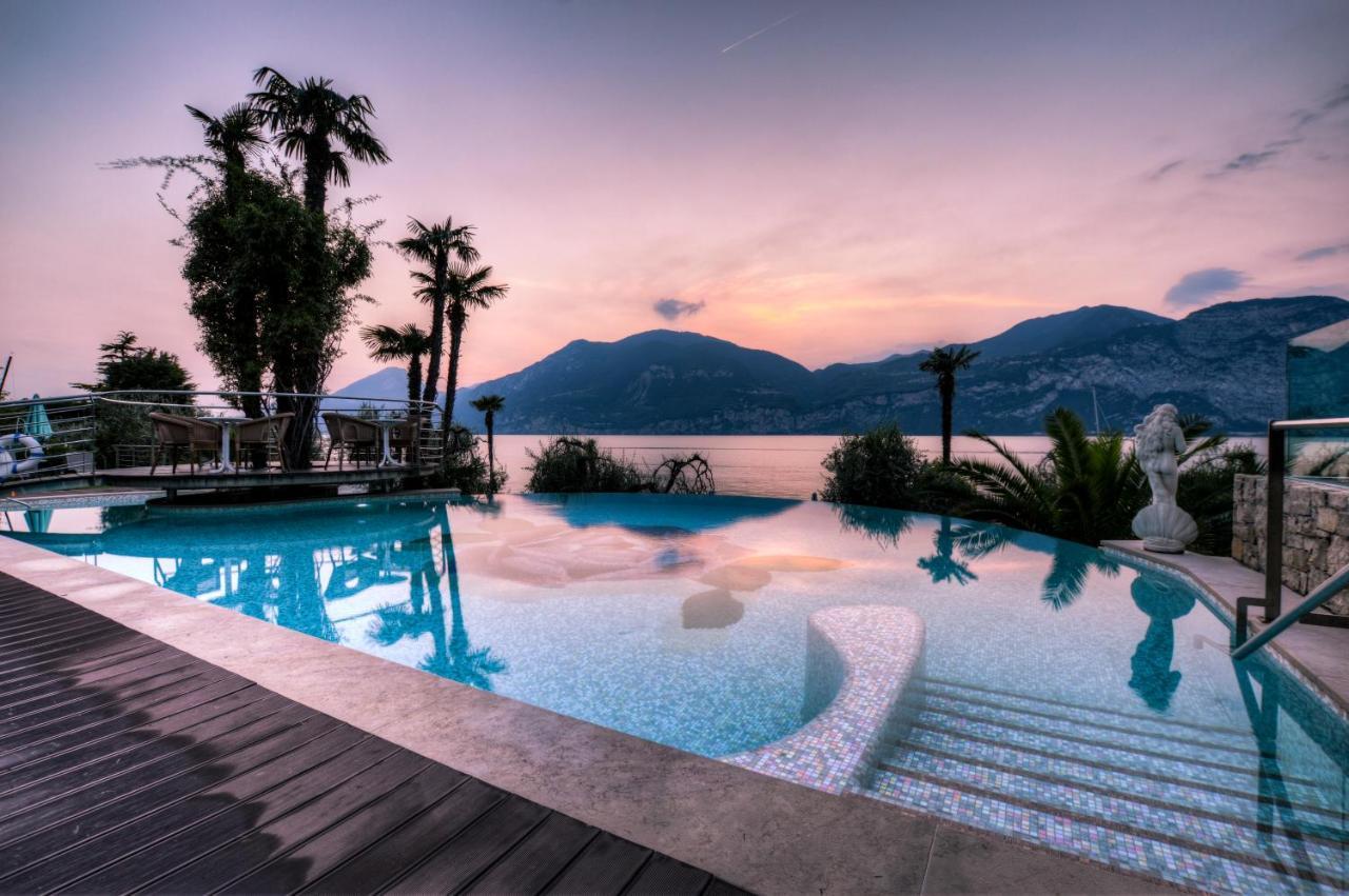 Belfiore Park Hotel 4Stars Superior "Adults Only" Brenzone sul Garda Eksteriør bilde