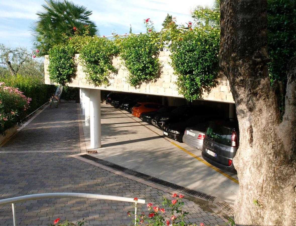 Belfiore Park Hotel 4Stars Superior "Adults Only" Brenzone sul Garda Eksteriør bilde