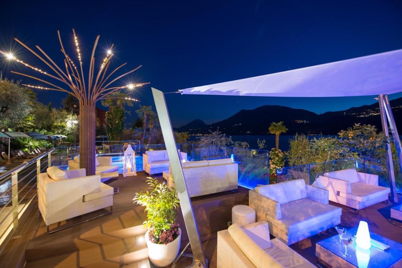 Belfiore Park Hotel 4Stars Superior "Adults Only" Brenzone sul Garda Eksteriør bilde