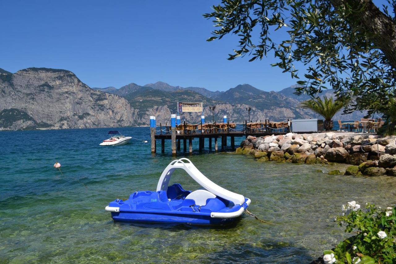 Belfiore Park Hotel 4Stars Superior "Adults Only" Brenzone sul Garda Eksteriør bilde