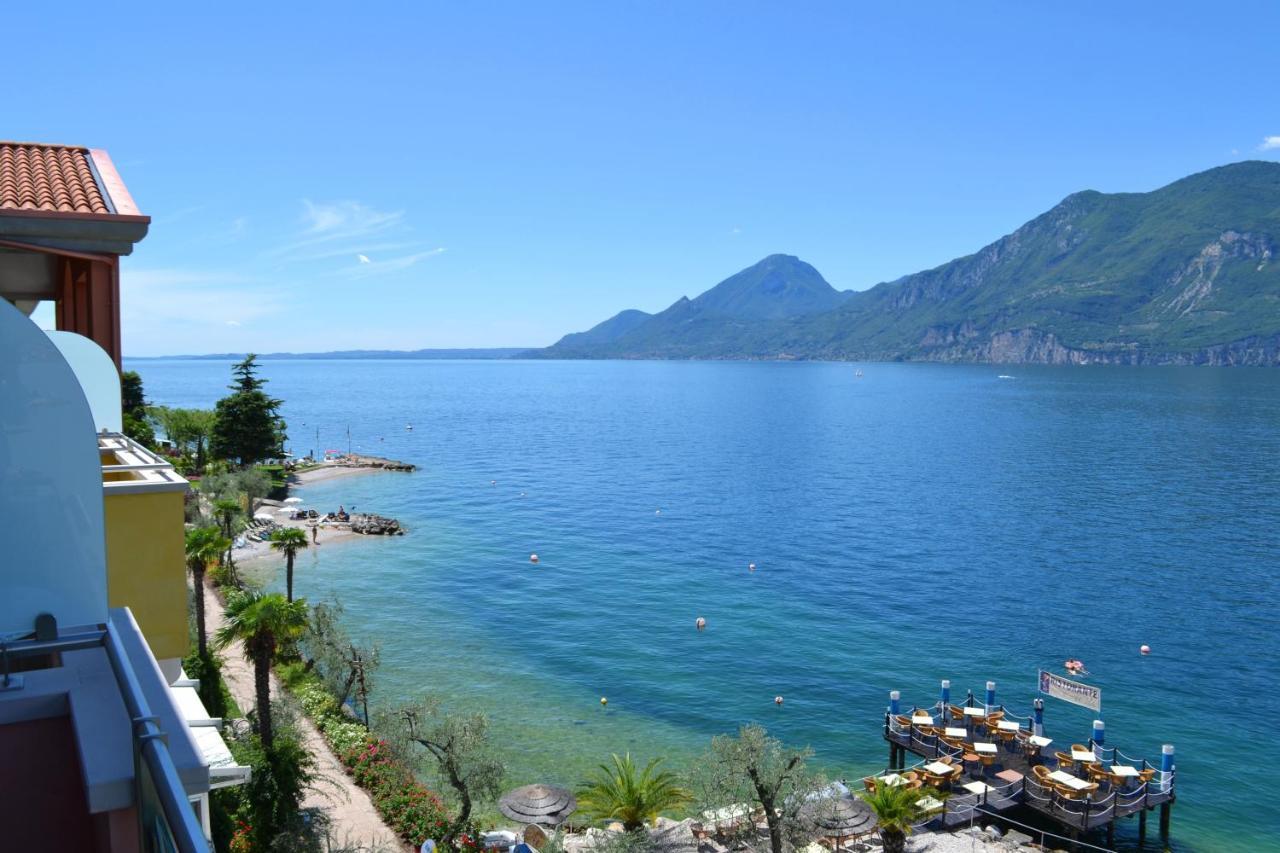 Belfiore Park Hotel 4Stars Superior "Adults Only" Brenzone sul Garda Eksteriør bilde