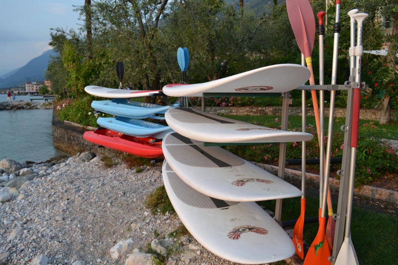 Belfiore Park Hotel 4Stars Superior "Adults Only" Brenzone sul Garda Eksteriør bilde