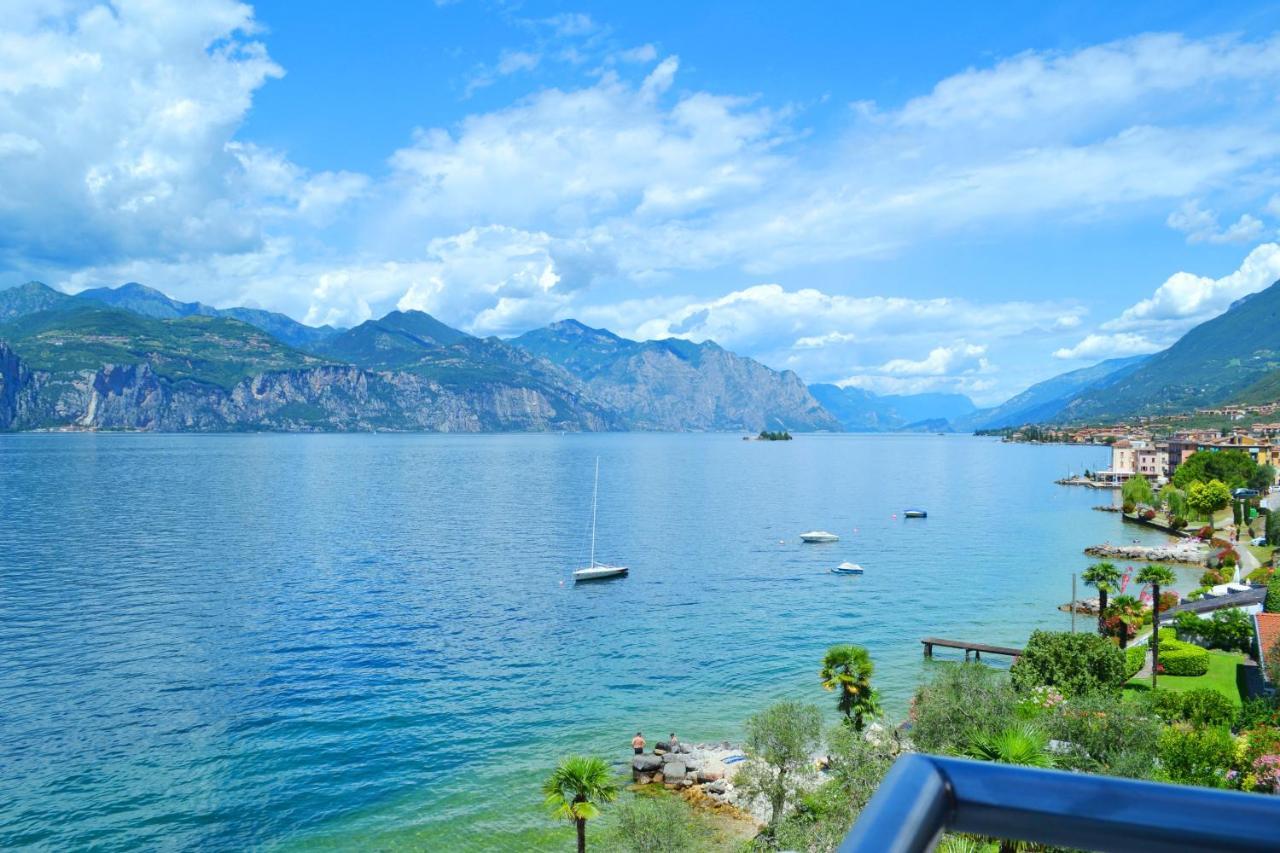 Belfiore Park Hotel 4Stars Superior "Adults Only" Brenzone sul Garda Eksteriør bilde