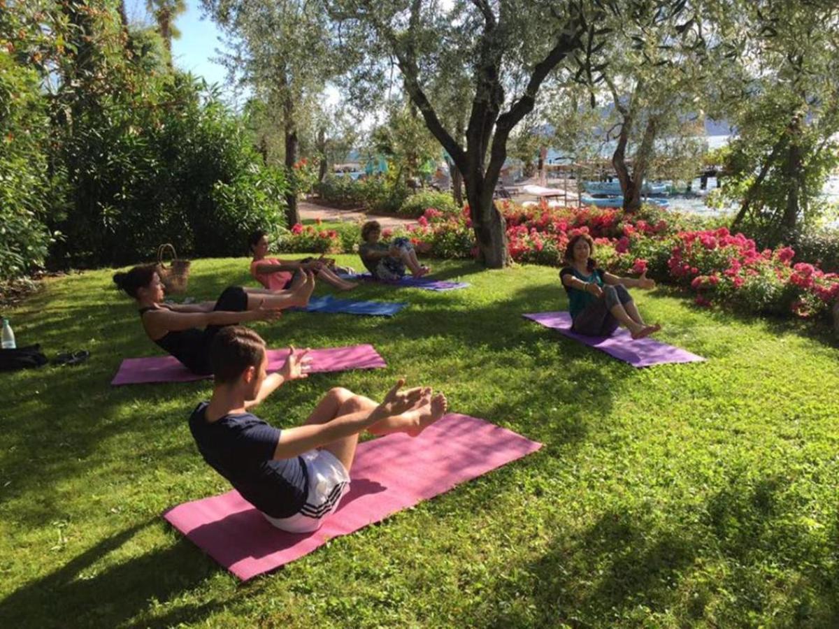 Belfiore Park Hotel 4Stars Superior "Adults Only" Brenzone sul Garda Eksteriør bilde