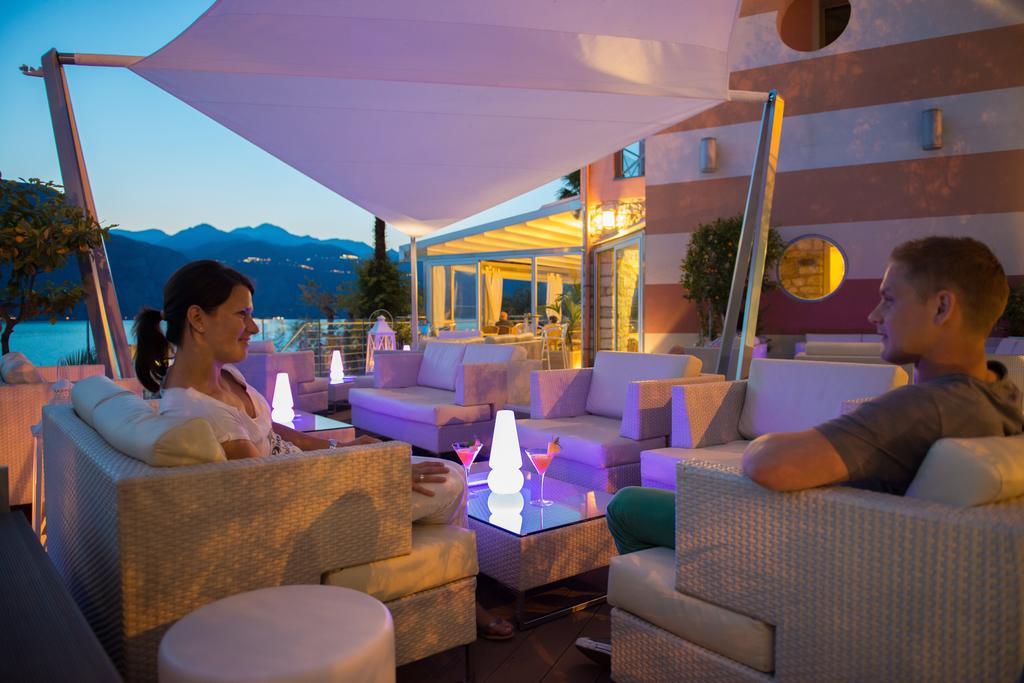 Belfiore Park Hotel 4Stars Superior "Adults Only" Brenzone sul Garda Eksteriør bilde