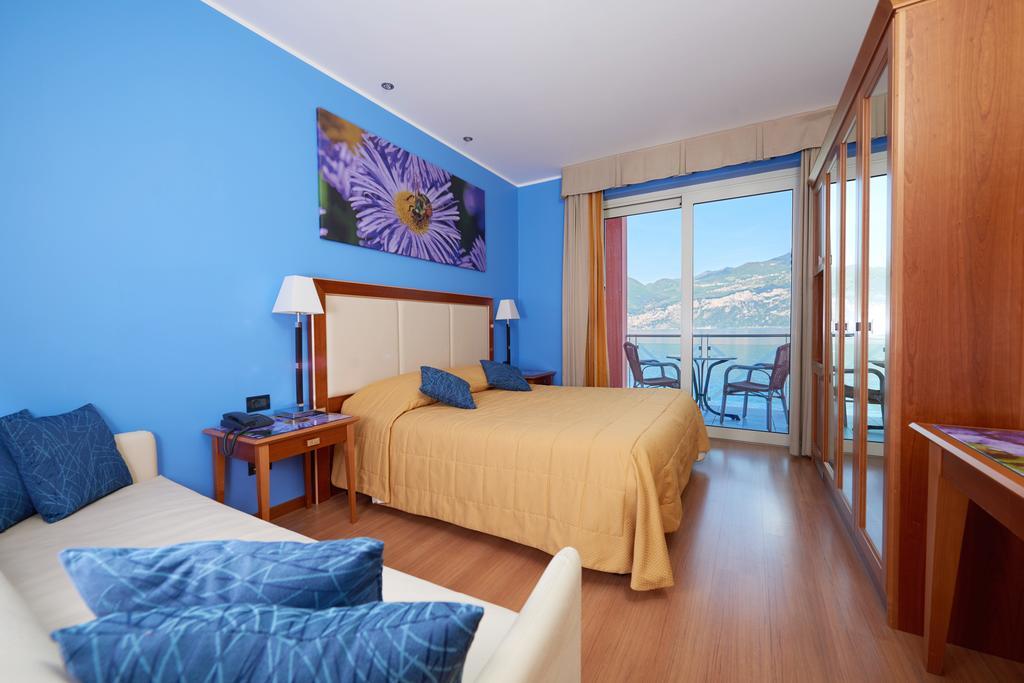 Belfiore Park Hotel 4Stars Superior "Adults Only" Brenzone sul Garda Rom bilde