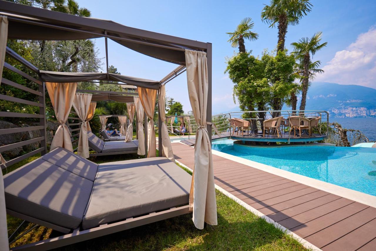 Belfiore Park Hotel 4Stars Superior "Adults Only" Brenzone sul Garda Eksteriør bilde