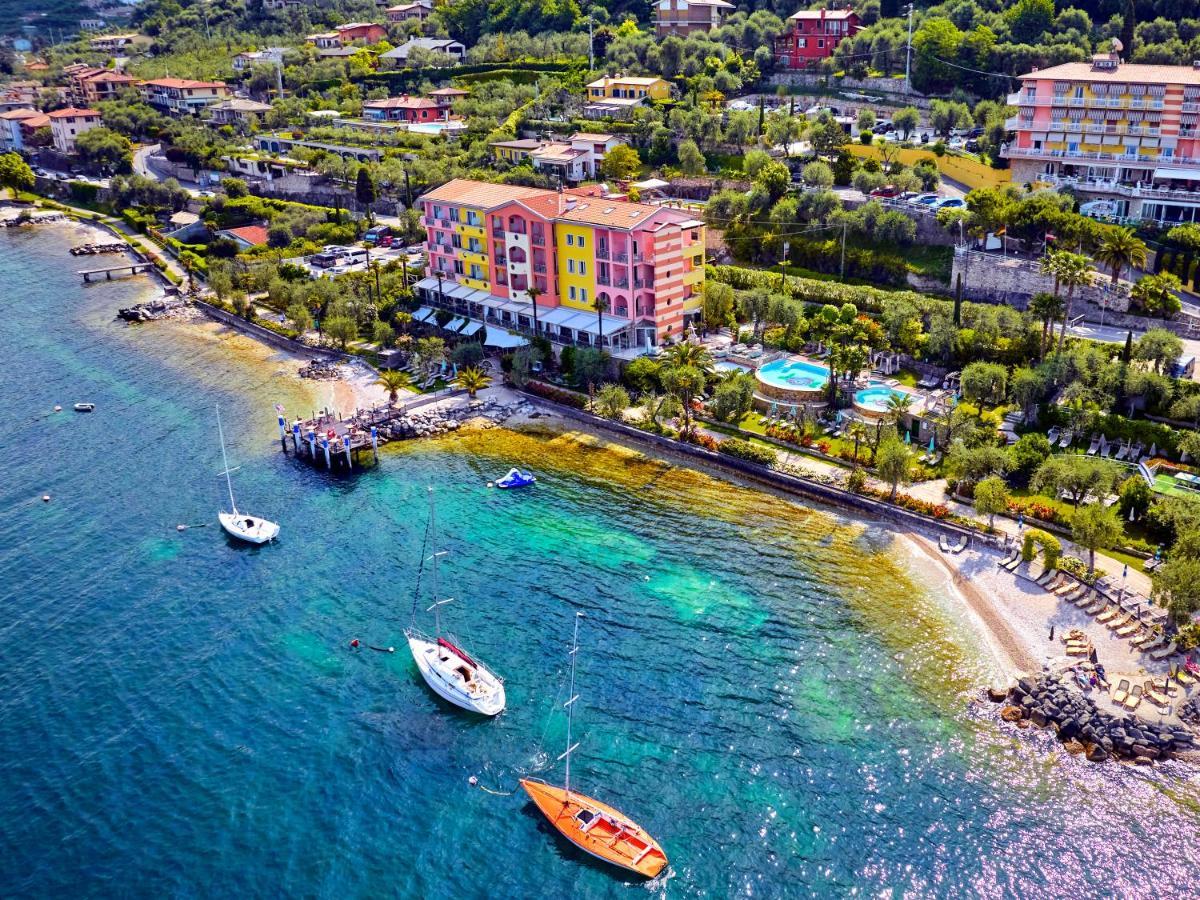 Belfiore Park Hotel 4Stars Superior "Adults Only" Brenzone sul Garda Eksteriør bilde