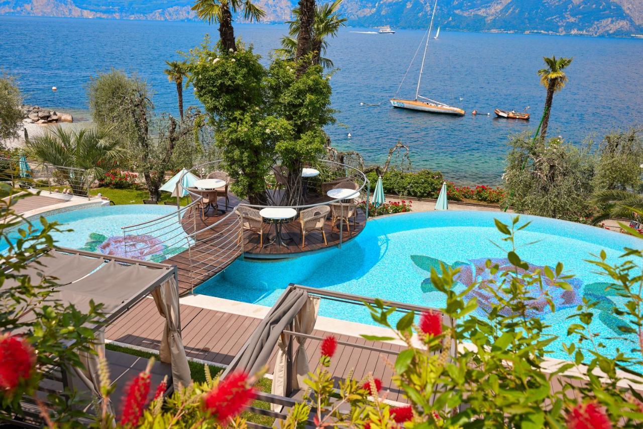 Belfiore Park Hotel 4Stars Superior "Adults Only" Brenzone sul Garda Eksteriør bilde