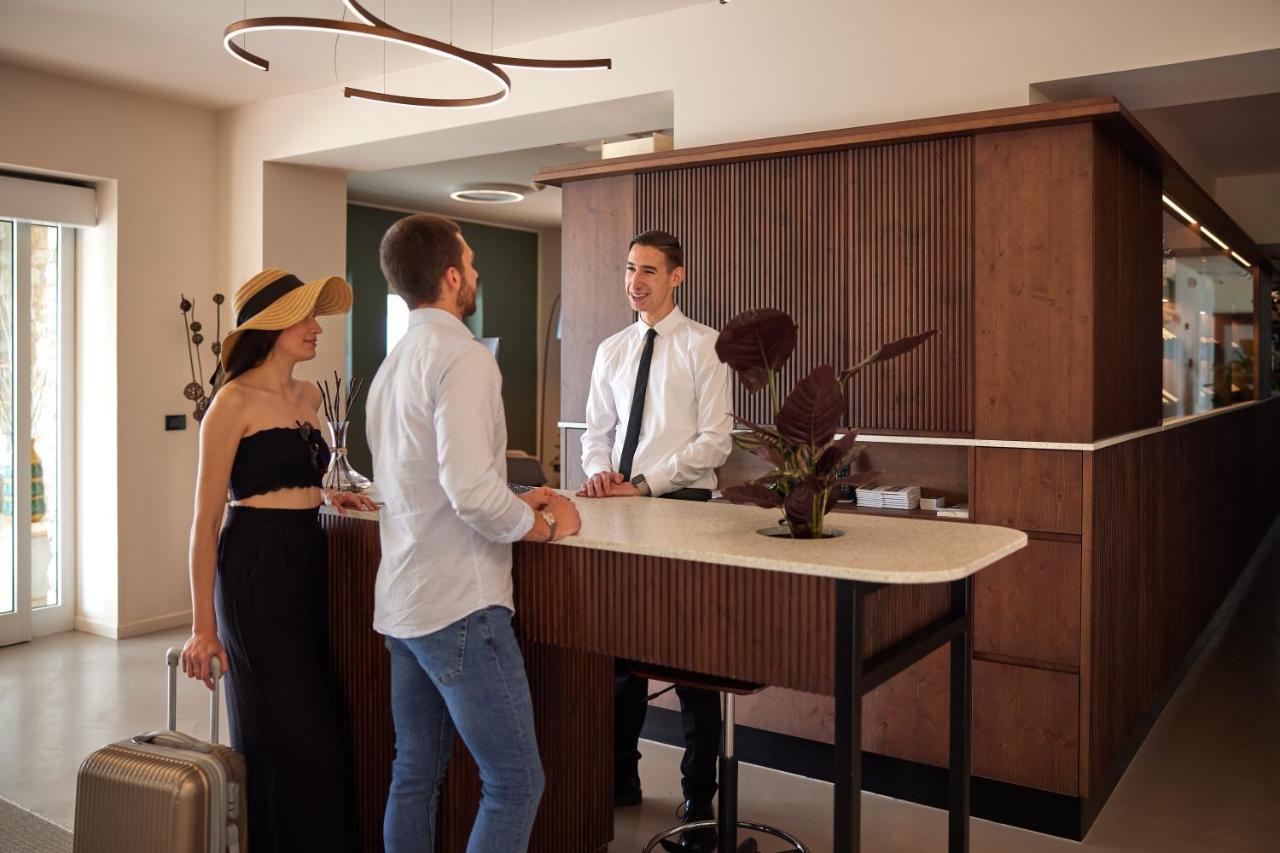 Belfiore Park Hotel 4Stars Superior "Adults Only" Brenzone sul Garda Eksteriør bilde