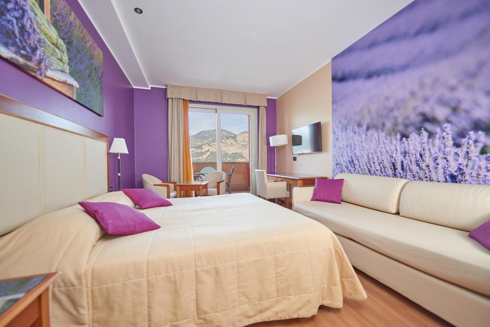 Belfiore Park Hotel 4Stars Superior "Adults Only" Brenzone sul Garda Rom bilde