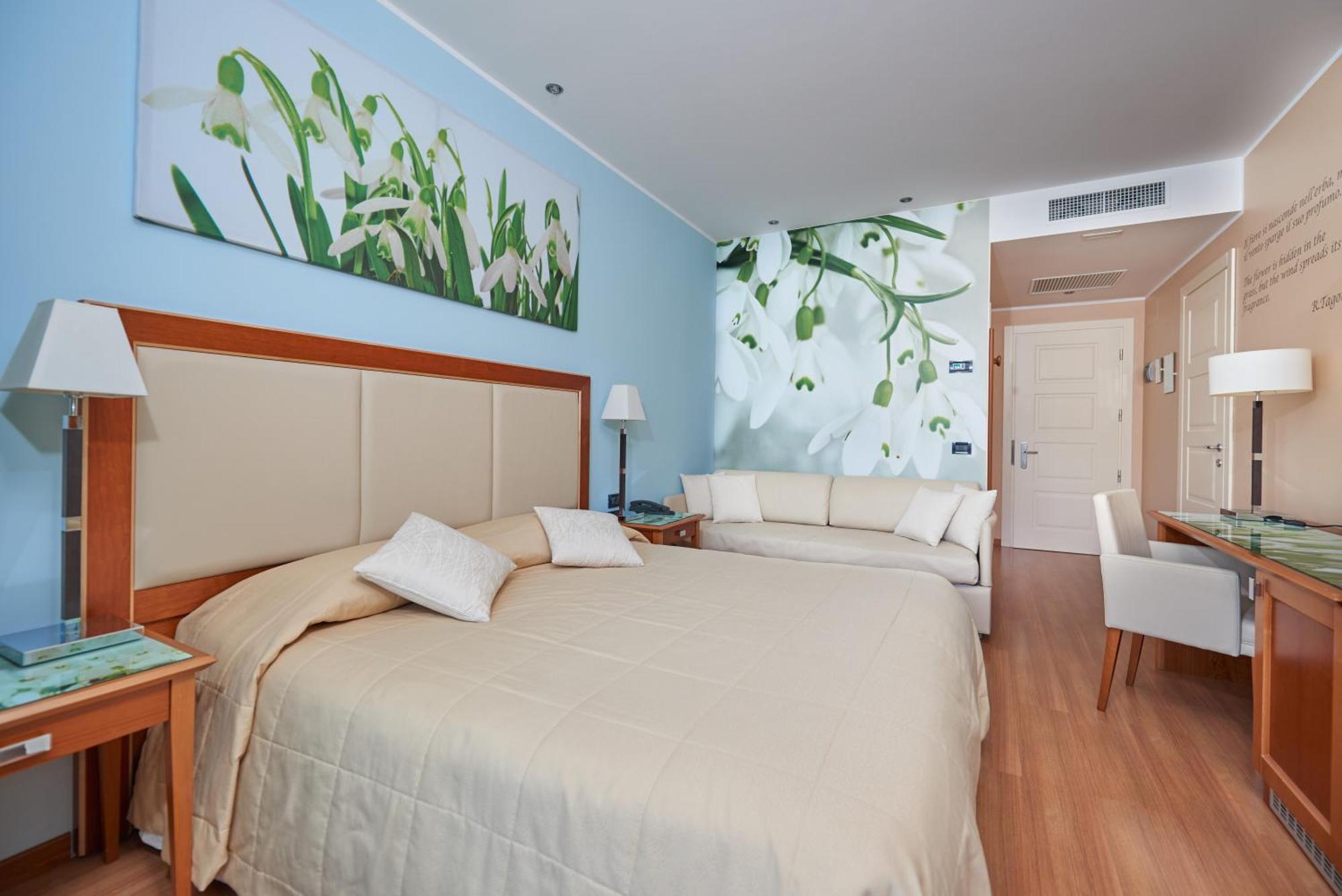Belfiore Park Hotel 4Stars Superior "Adults Only" Brenzone sul Garda Rom bilde