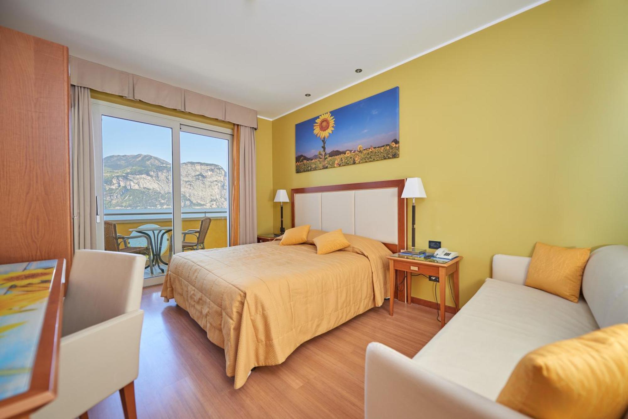Belfiore Park Hotel 4Stars Superior "Adults Only" Brenzone sul Garda Rom bilde