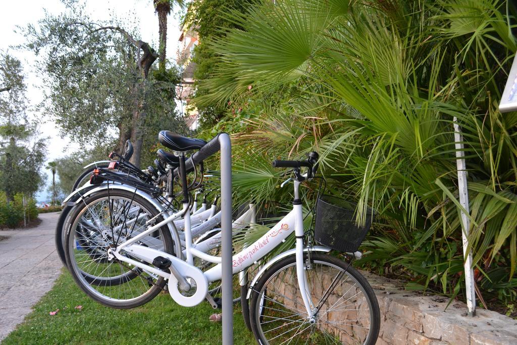 Belfiore Park Hotel 4Stars Superior "Adults Only" Brenzone sul Garda Eksteriør bilde