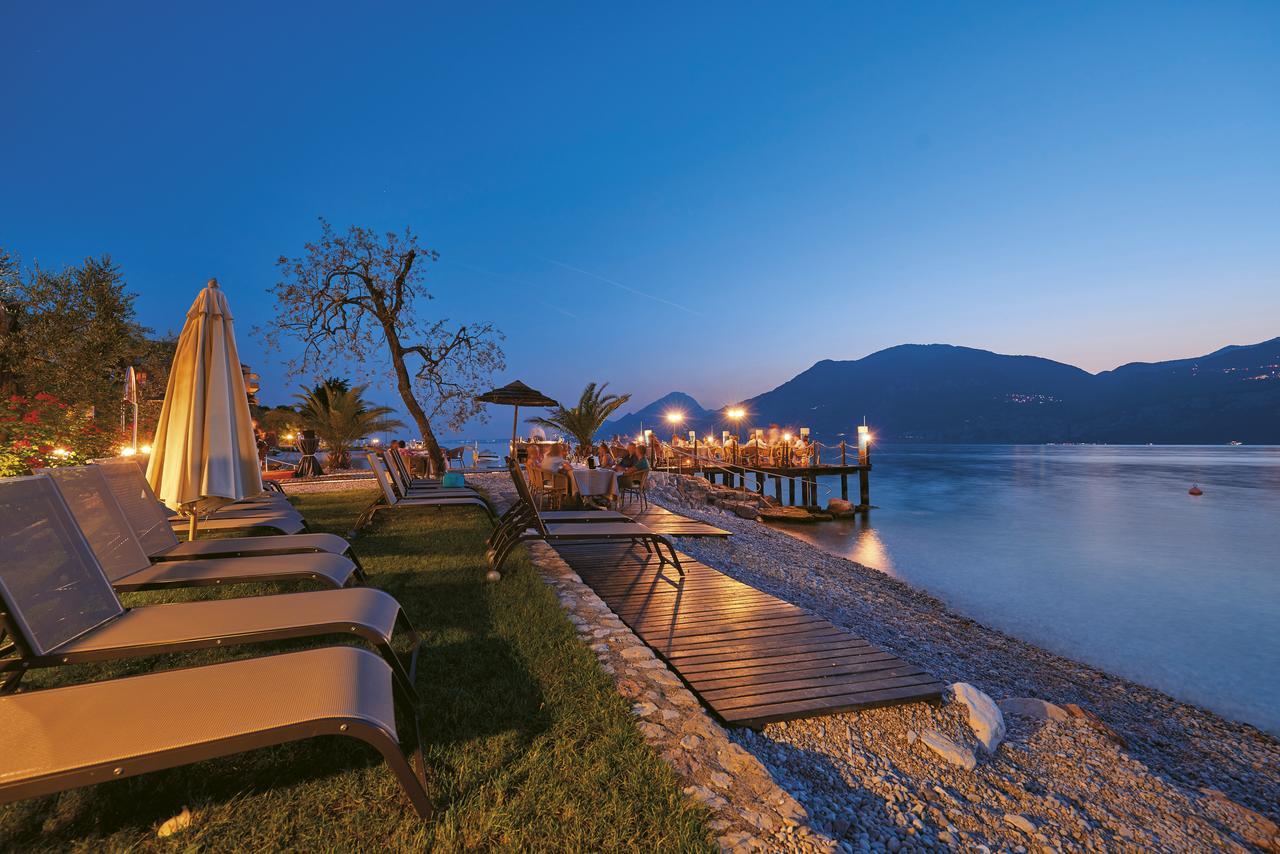 Belfiore Park Hotel 4Stars Superior "Adults Only" Brenzone sul Garda Eksteriør bilde