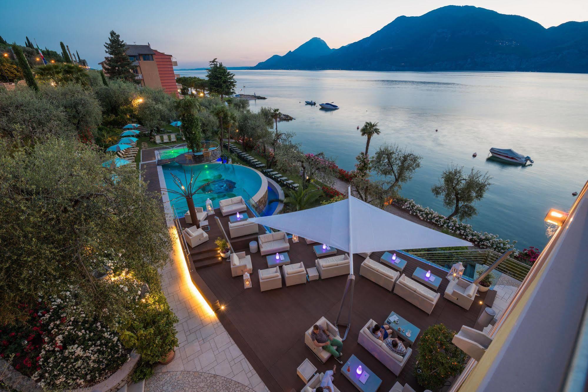 Belfiore Park Hotel 4Stars Superior "Adults Only" Brenzone sul Garda Eksteriør bilde